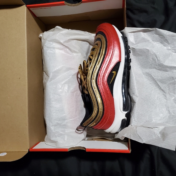 nike air max 97 glam dunk women's shoe